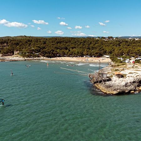 Villaggio Camping Punta Lunga Vieste Eksteriør bilde