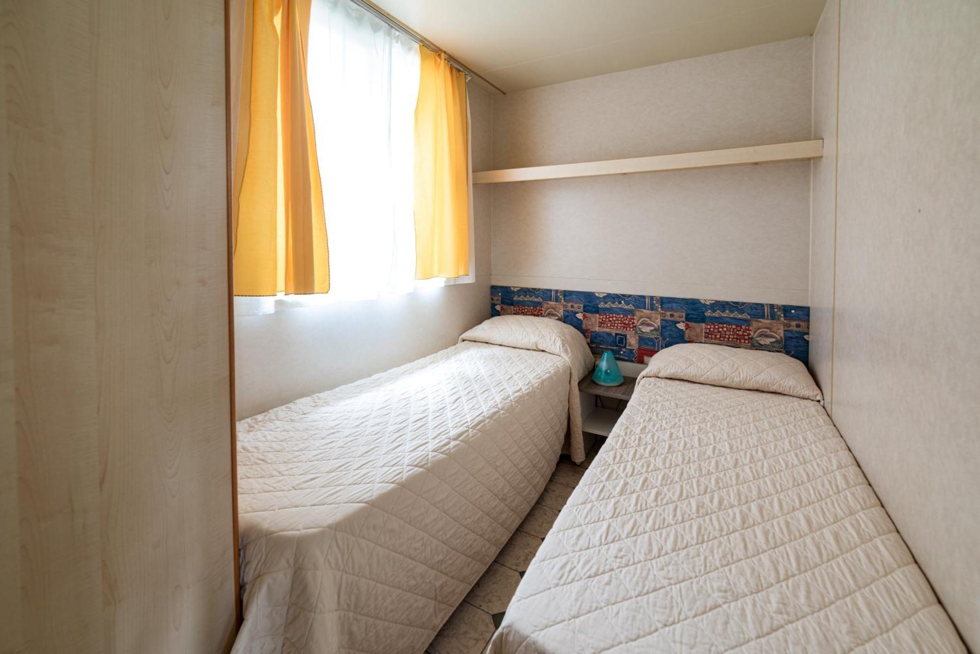 Villaggio Camping Punta Lunga Vieste Eksteriør bilde