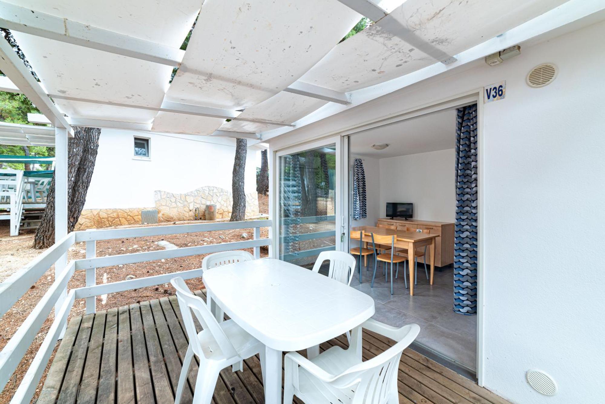 Villaggio Camping Punta Lunga Vieste Eksteriør bilde
