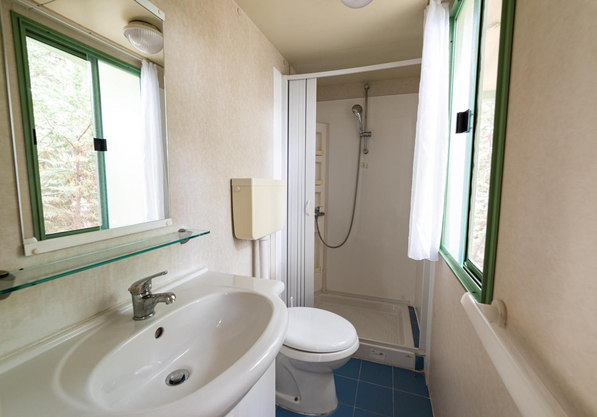 Villaggio Camping Punta Lunga Vieste Eksteriør bilde