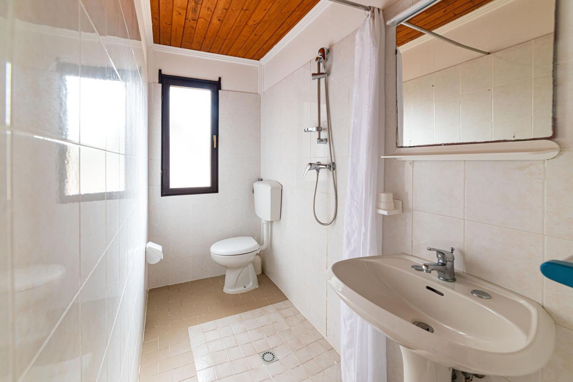 Villaggio Camping Punta Lunga Vieste Eksteriør bilde