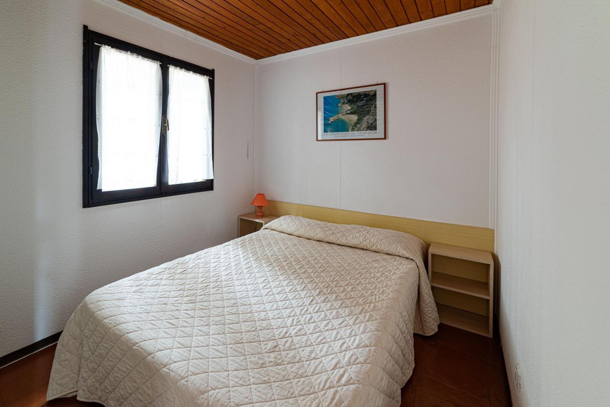 Villaggio Camping Punta Lunga Vieste Eksteriør bilde
