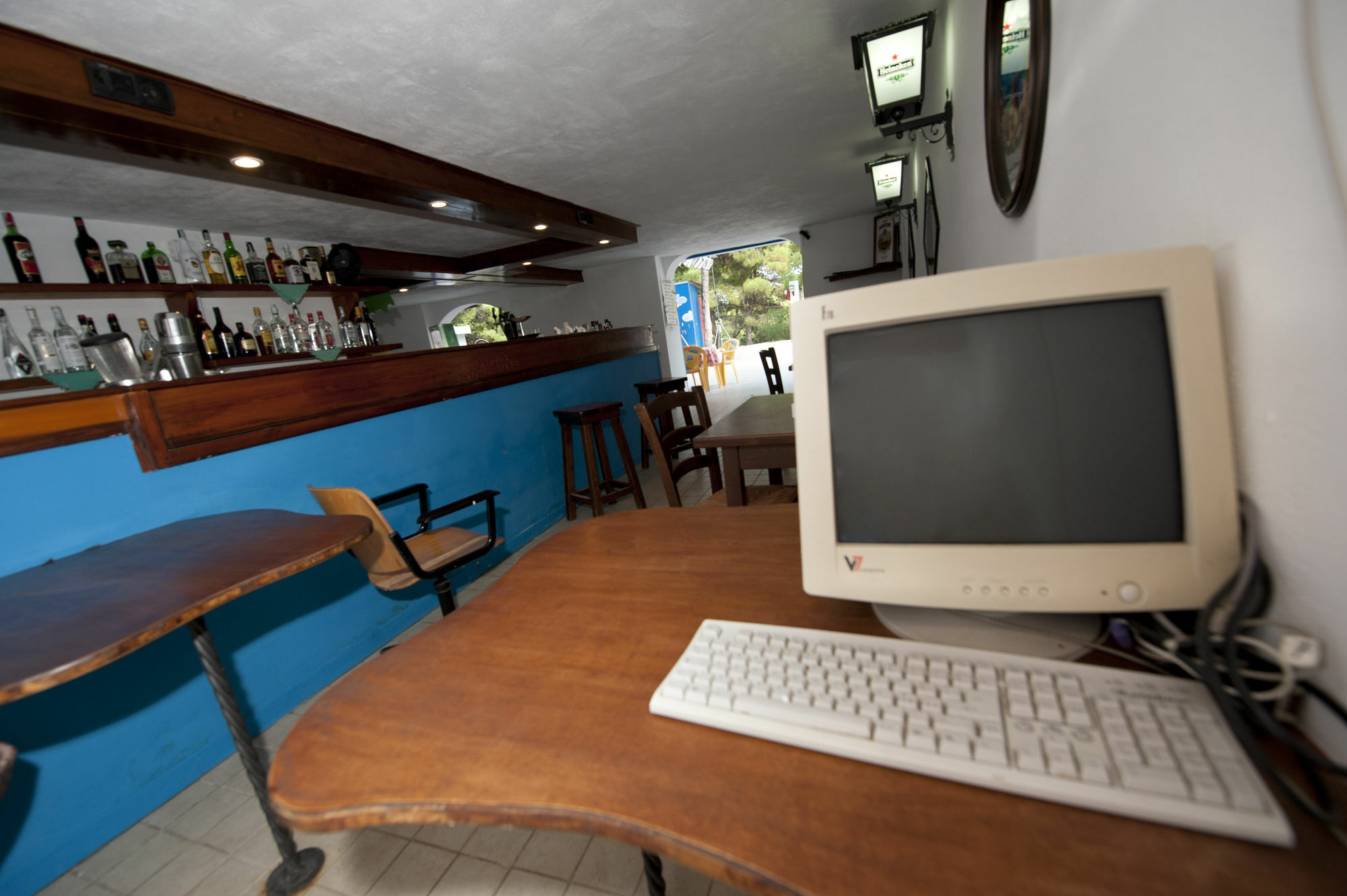 Villaggio Camping Punta Lunga Vieste Eksteriør bilde