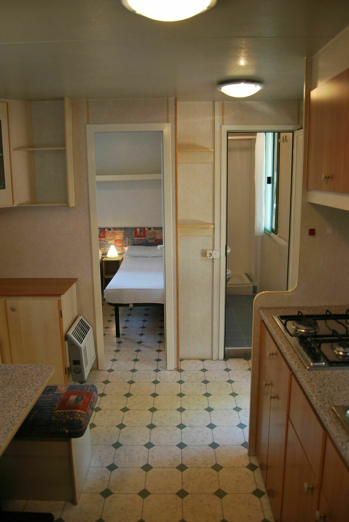 Villaggio Camping Punta Lunga Vieste Eksteriør bilde