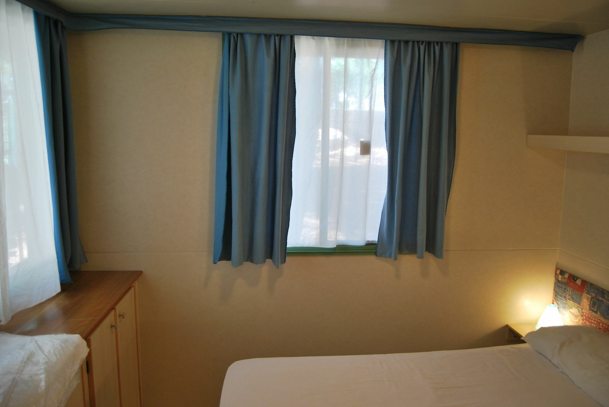 Villaggio Camping Punta Lunga Vieste Eksteriør bilde