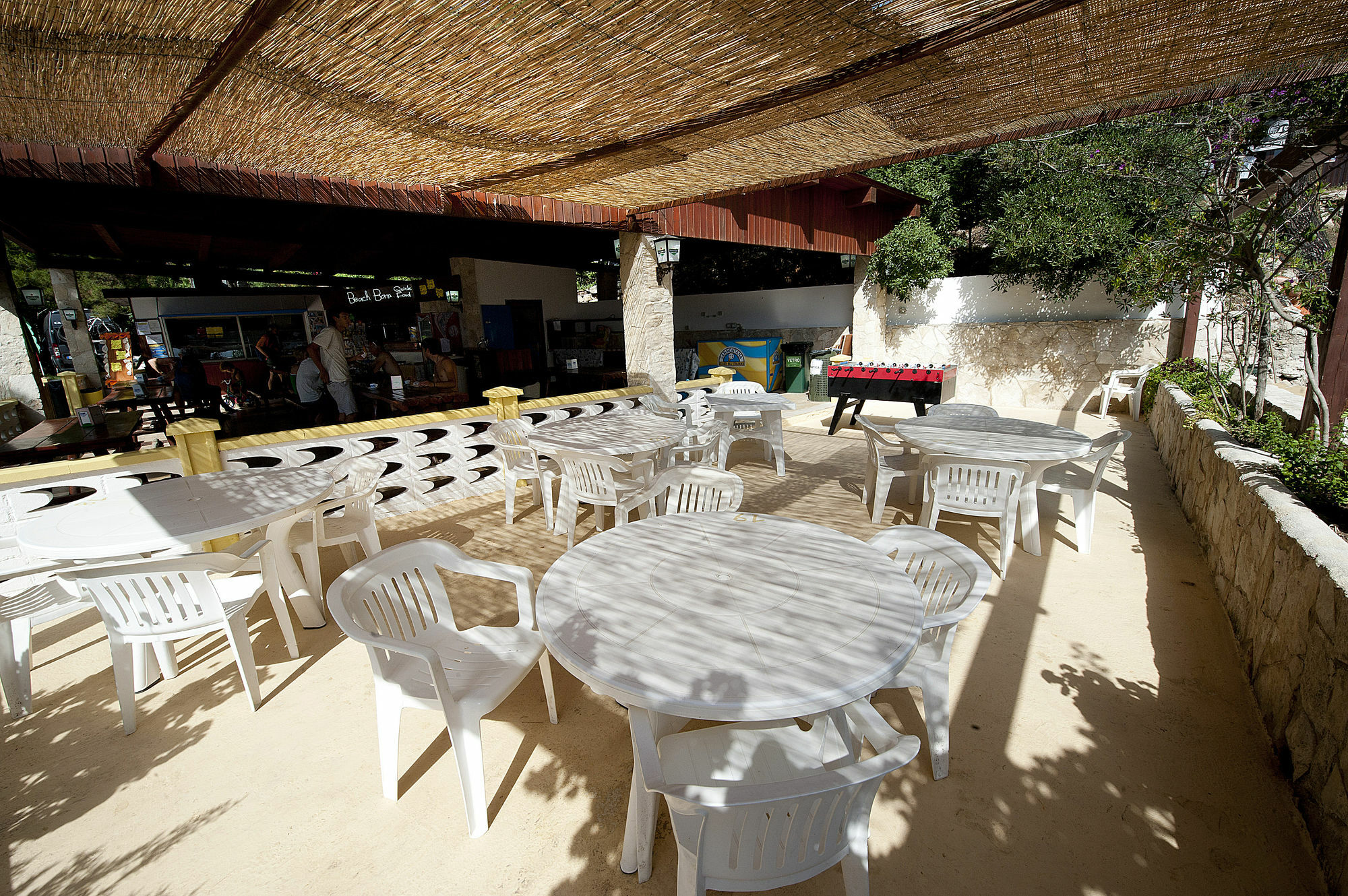 Villaggio Camping Punta Lunga Vieste Eksteriør bilde