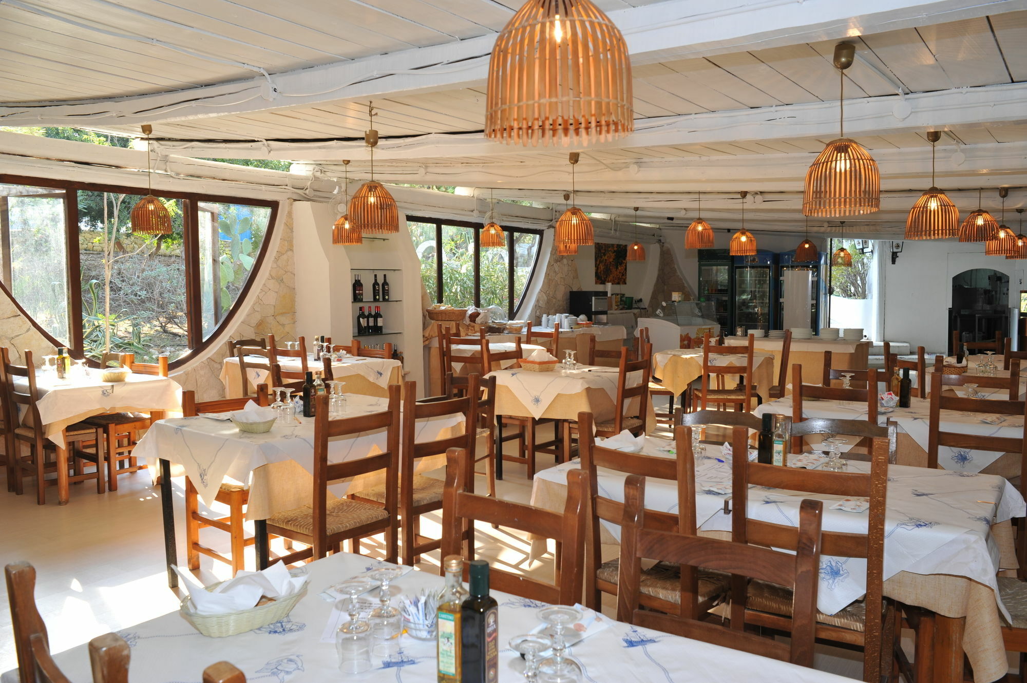 Villaggio Camping Punta Lunga Vieste Eksteriør bilde